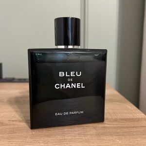 Bleu de Chanel cologne